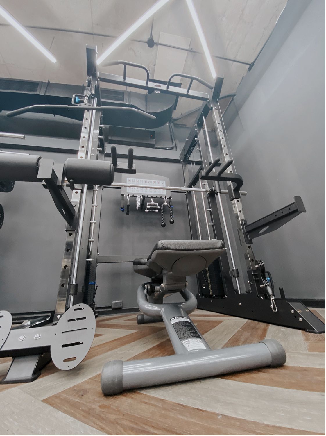 Odoo - Prueba 1 a tres columnas