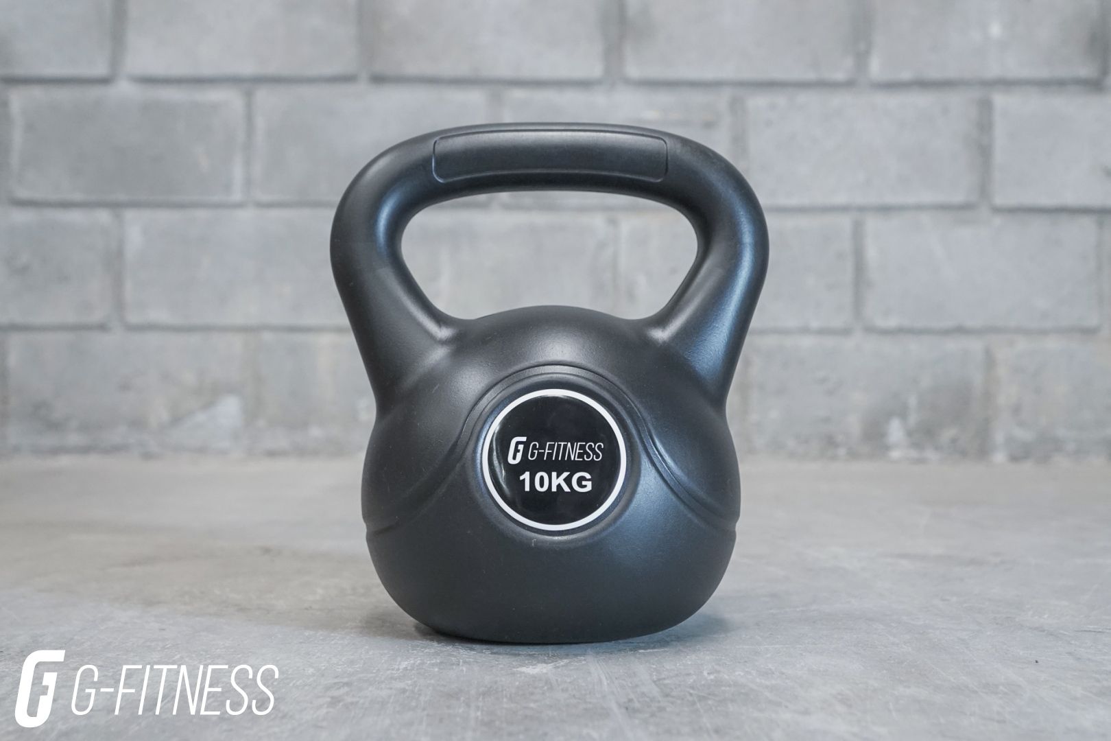 Pesa rusa engomada cromada 8kg  G-fitness Lideres en Equipamiento de GYM -  Gfitness Argentina