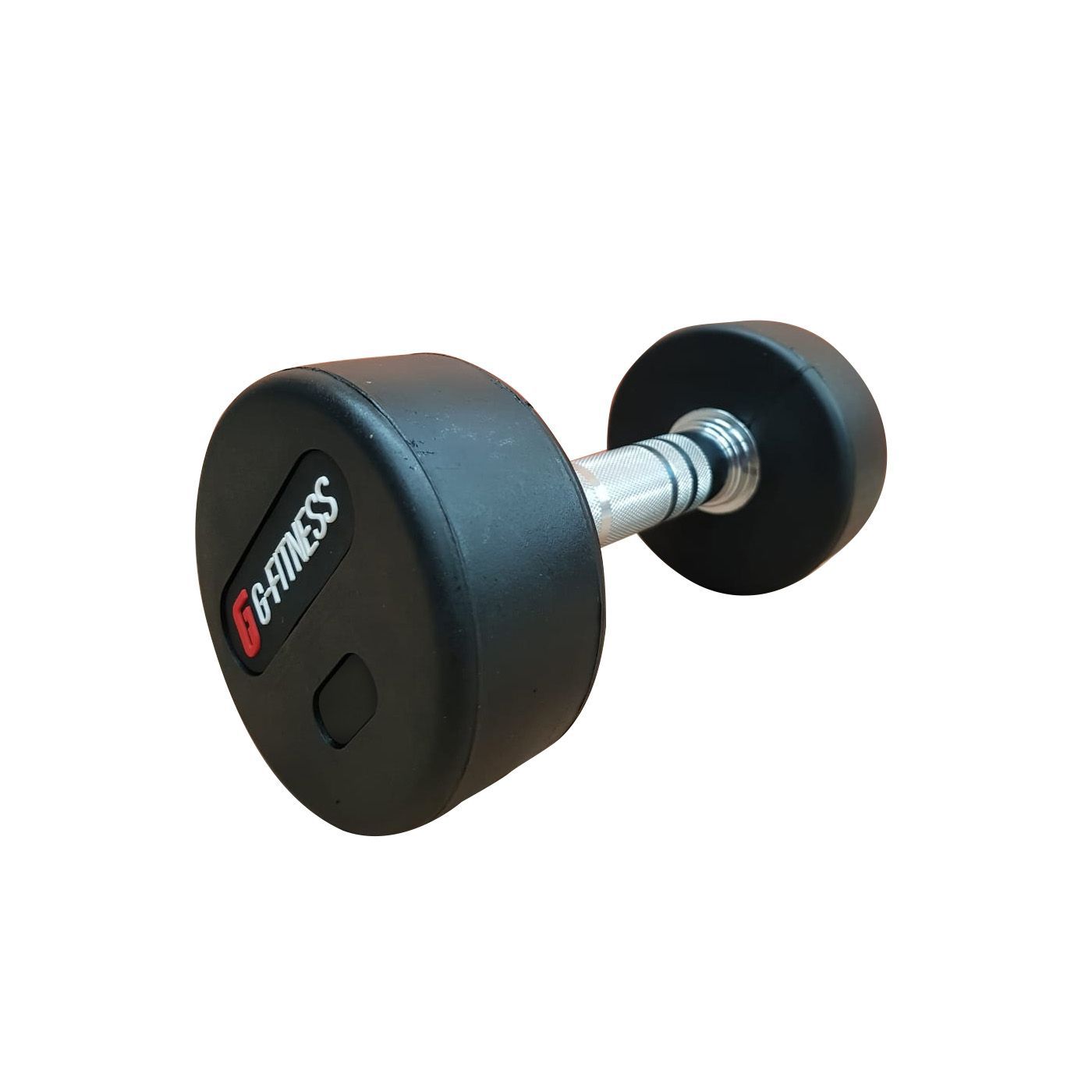 Set de mancuernas de 20KG (CAUCHO)  G-fitness Lideres en Equipamiento de  GYM - Gfitness Argentina