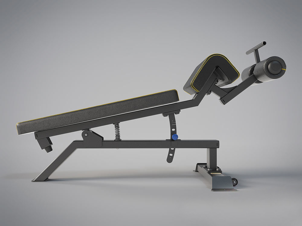 Maquina Abdominal. FUSION LINE  G-fitness Lideres en Equipamiento de GYM -  Gfitness Argentina