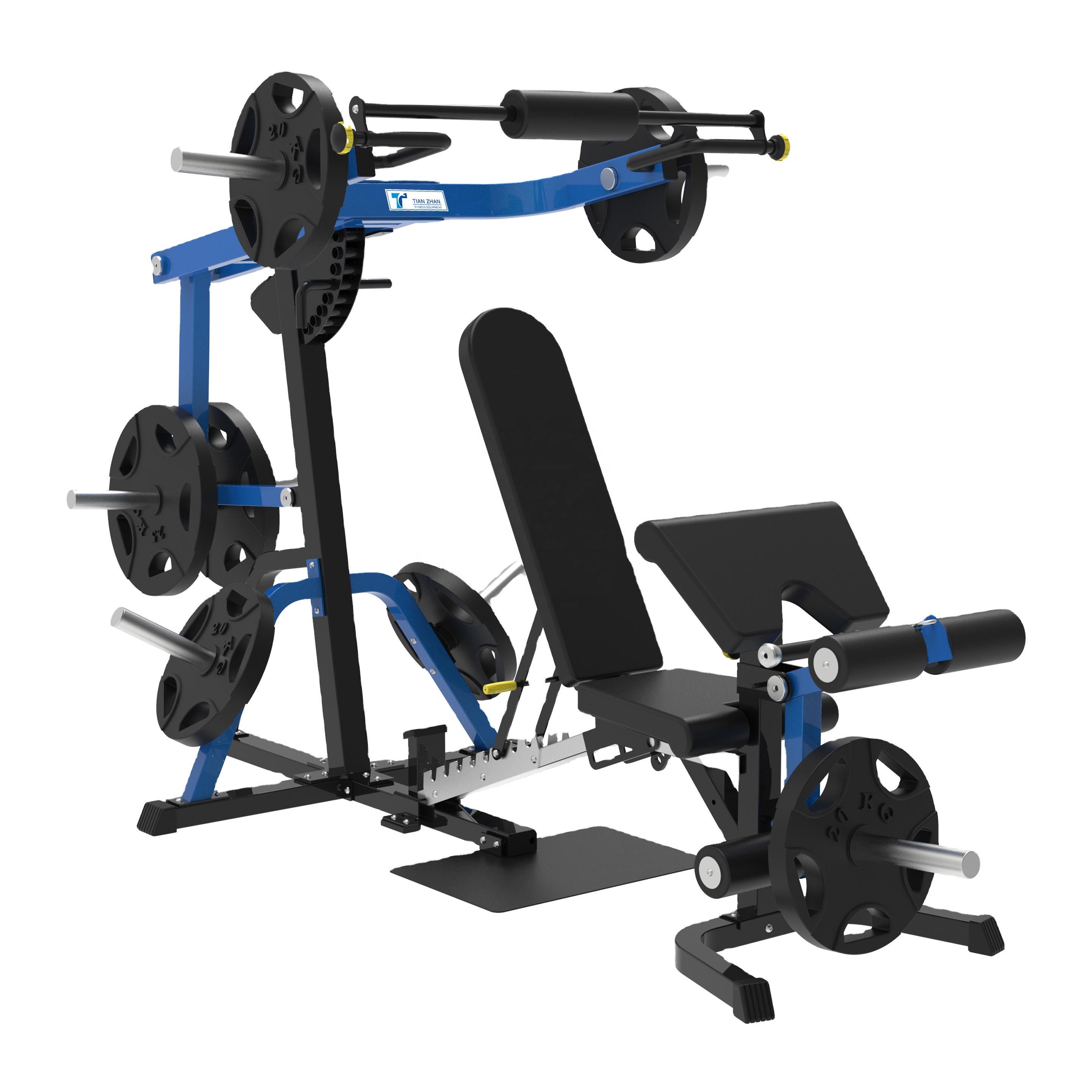 Banco Plano  G-fitness Lideres en Equipamiento de GYM - Gfitness Argentina