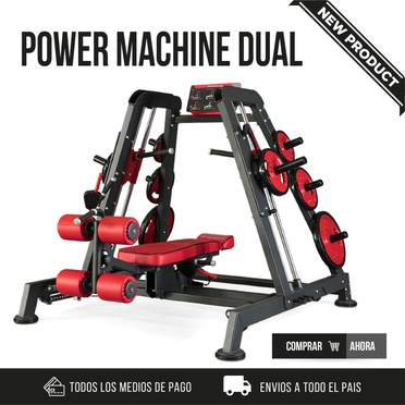 Power Machine Dual