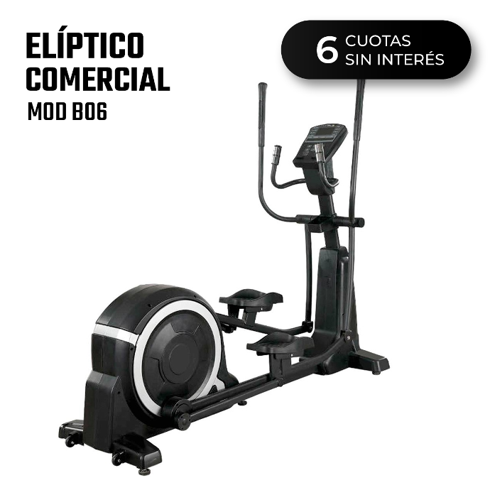 ELIPTICO COMERCIAL