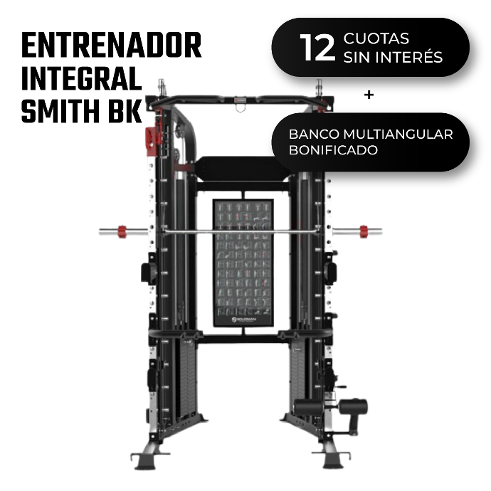 ENTRENADOR INTEGRAL SMITHD