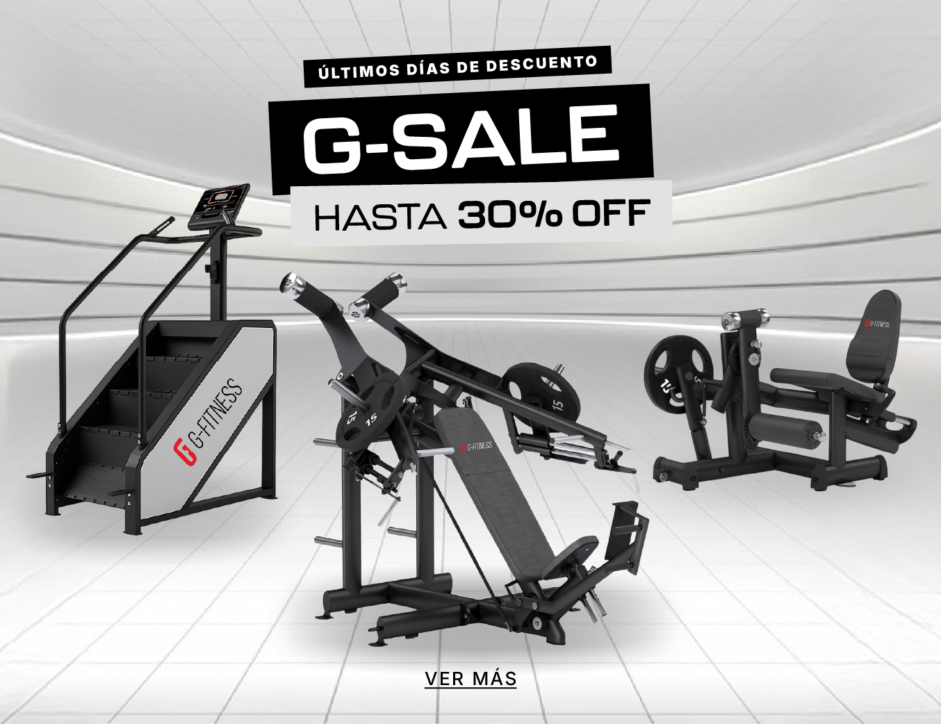 G-Sale - Últimos dias!