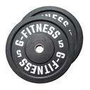 Disco Bumper olimpico 5kg Hi-TEMP
