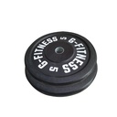 Disco Bumper olimpico 5kg Hi-TEMP