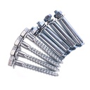 Anclaje para suspension tipo TRX