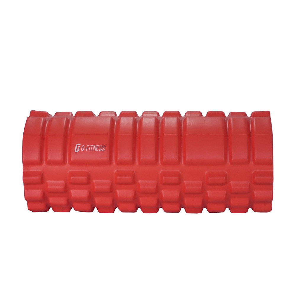 Eva Foam Roller ROJO