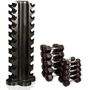 Vertical Dumbell Rack