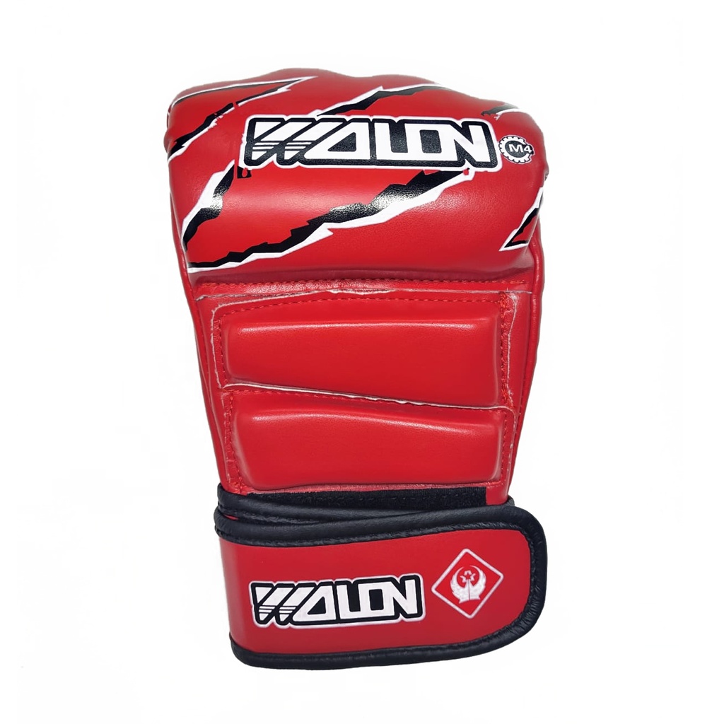 GUANTES MMA (POR PAR)