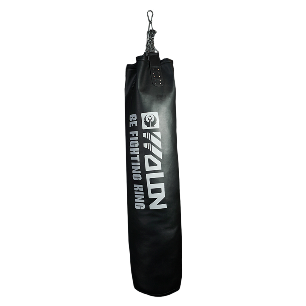 BOLSA DE BOXEO (1,45x0,40) NEGRA