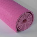 TPE Yoga Mat. ROSA