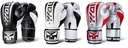 Boxing Gloves Negro/Gris 14oz (Por par)