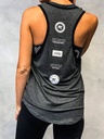 MUSCULOSA REEB FUARK GRIS OSCURO