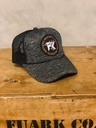 GORRA TRUCKER DIVISION GRIS