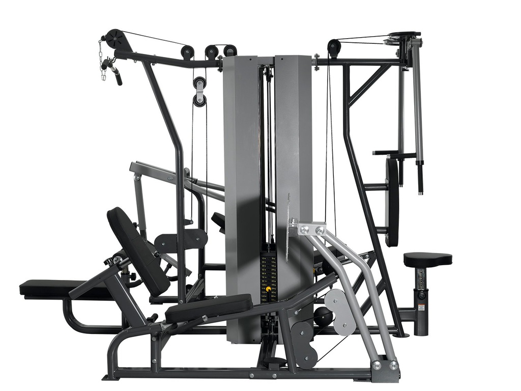 Gimnasio Multifuncional MOD BK-128