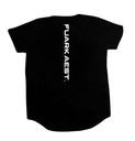 REMERA PERFORMANCE ALIVE NEGRO