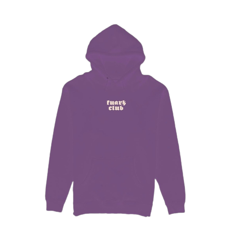 BUZO FUARK COLOR VIOLETA