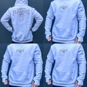 BUZO FUARK COLOR BLANCO