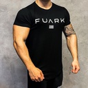 MUSCULOSA HOODIE FUARK COLOR NEGRO