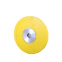 DISCO ENGOMADO 1.5KG COLOR AMARILLO 50MM