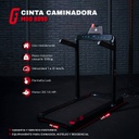 CINTA CAMINADORA MOD 8090 1.5HP