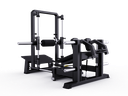 Máquina 3D Smith Hip Thrust