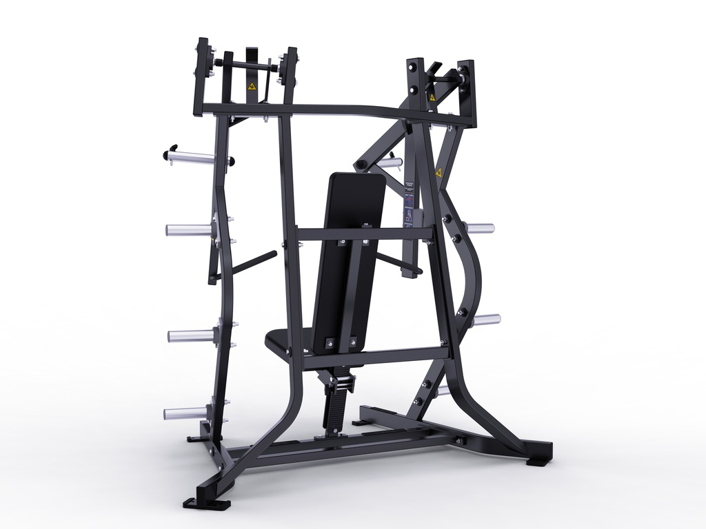 ISO-LATERAL BENCH PRESS