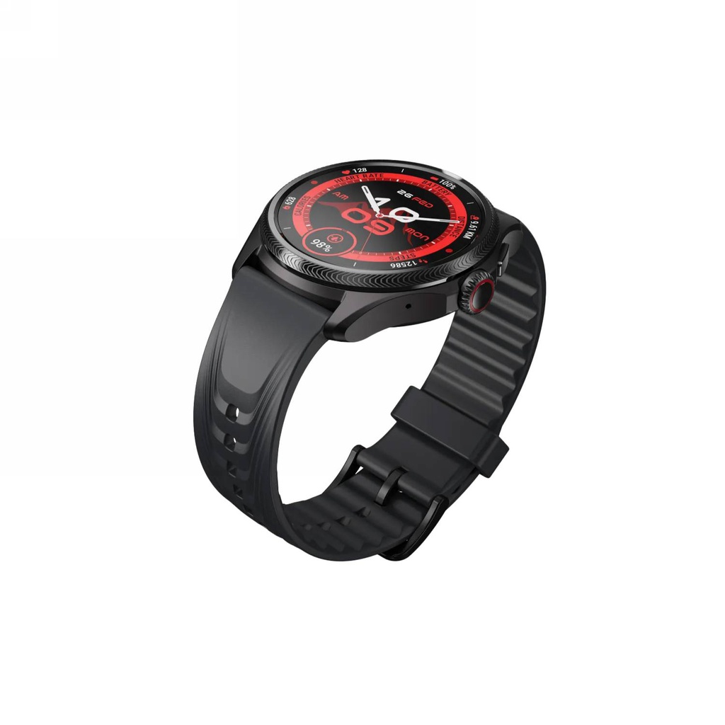 Ticwatch Pro 5 Enduro Obsidian Black