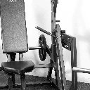 Máquina Chest Press Dual