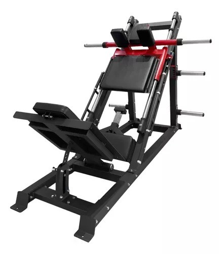 GC-5083 - 45 Degree Leg Press Hack Squat Combo