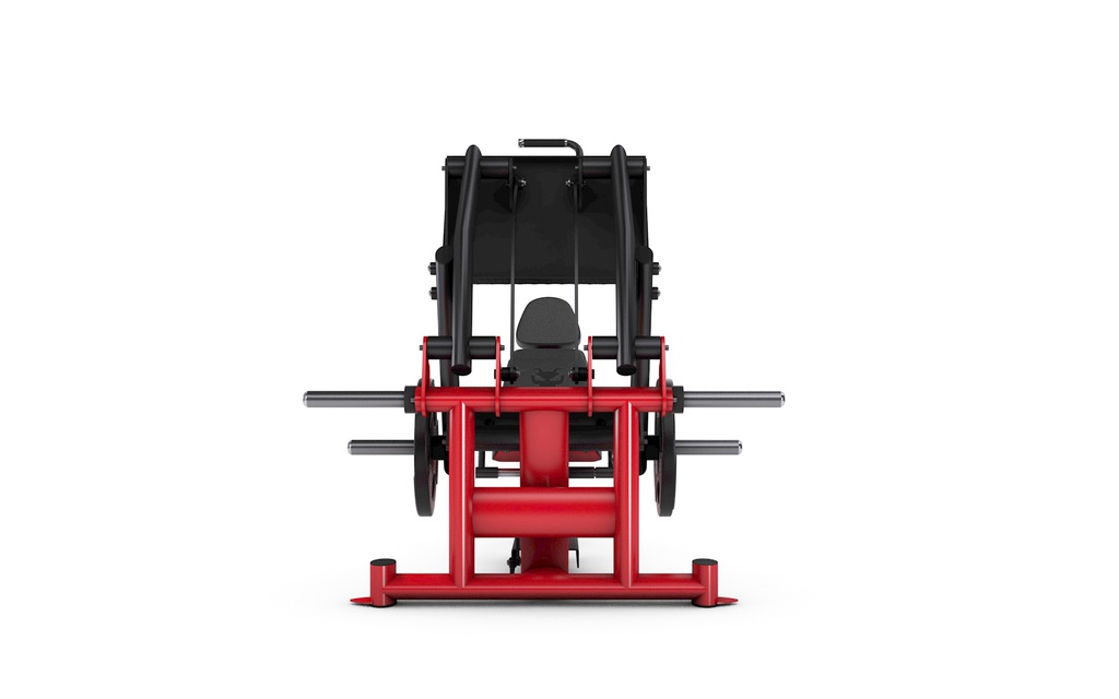 Máquina Leg Press Pivot Purekraft