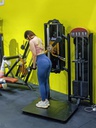 Máquina TRICEPS AND BICEPS TRAINER