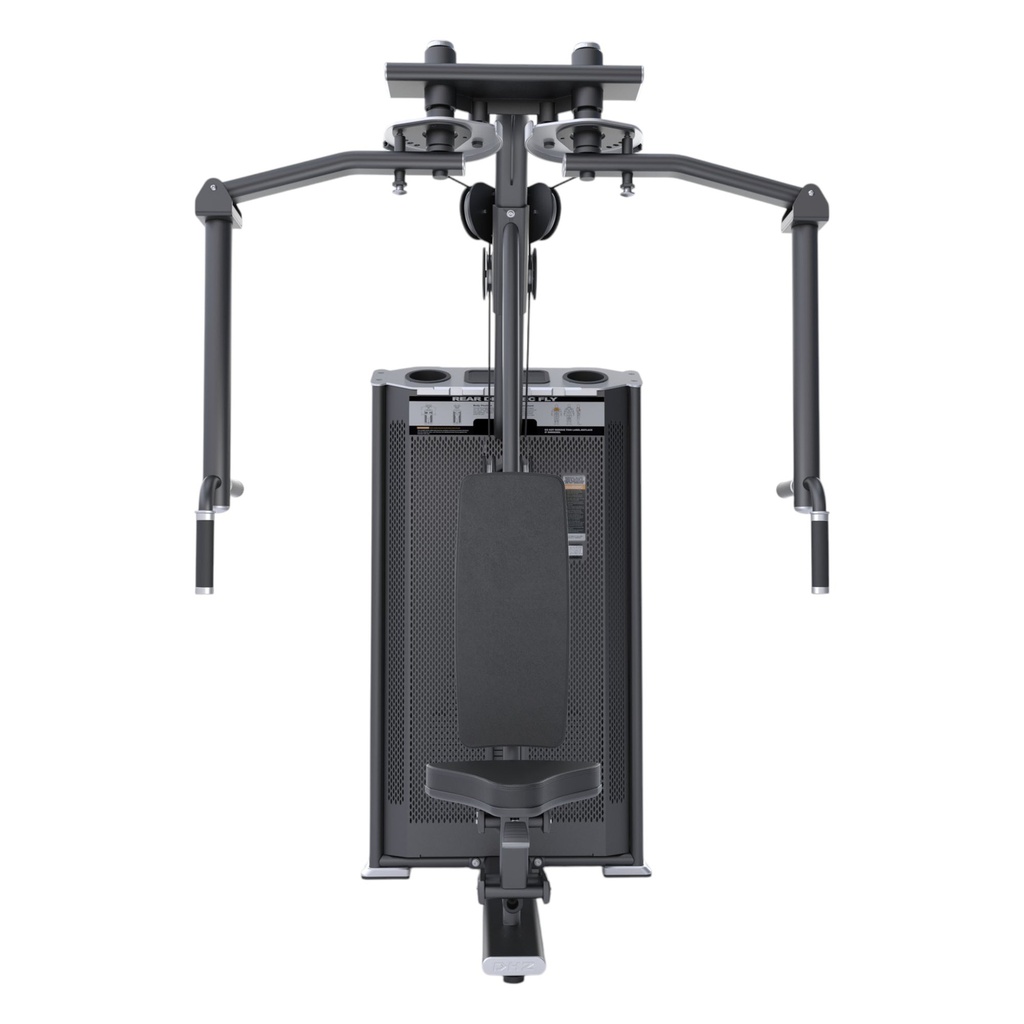 Rear Delt/Pec Fly	 Prestige PRO