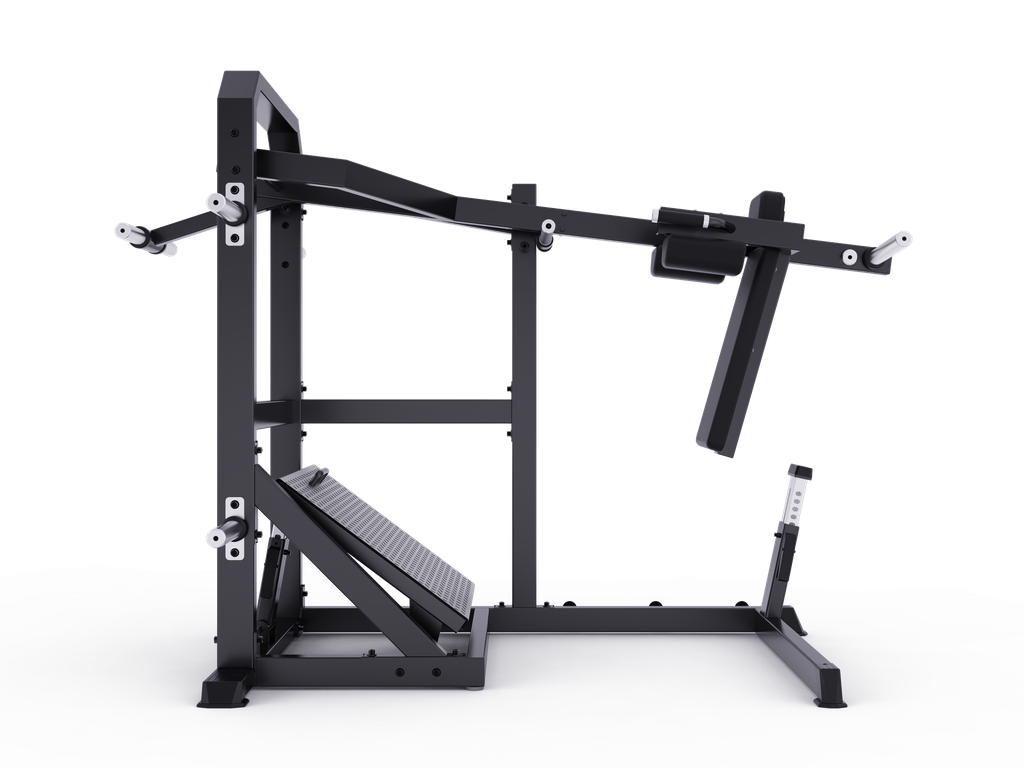 A610 - Pendulum Squat