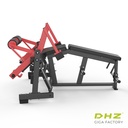 SM-2021 - ISO-LATERAL LEG CURL - 1810*1350*1000mm