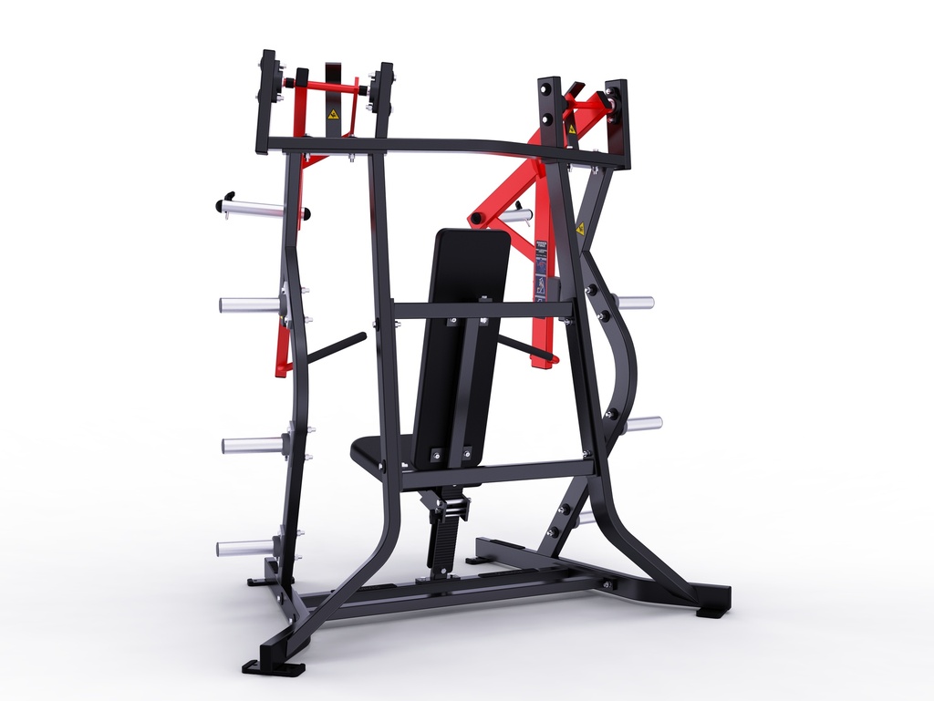 Máquina Bench Press Iso-Lateral