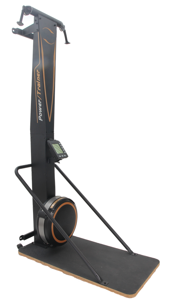 Simulador de Ski con Base - S3500T