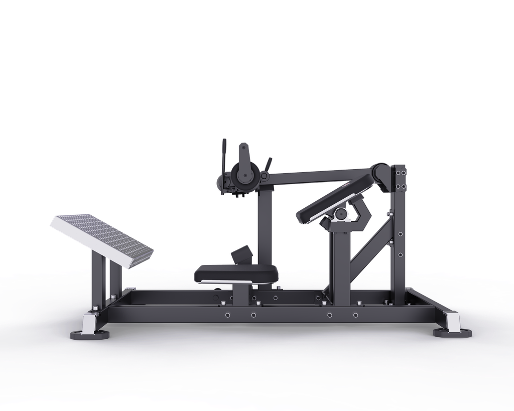 Maquina Hip Thrust Guiada - Titan