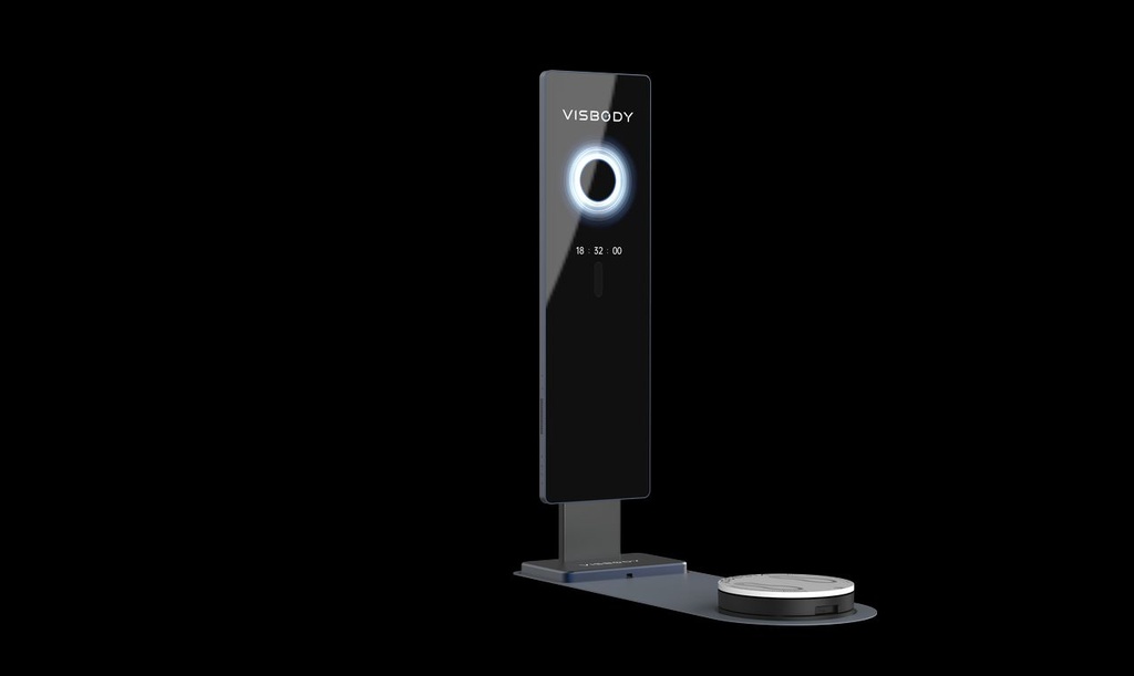 Body Scanner 3D - Visbody M30