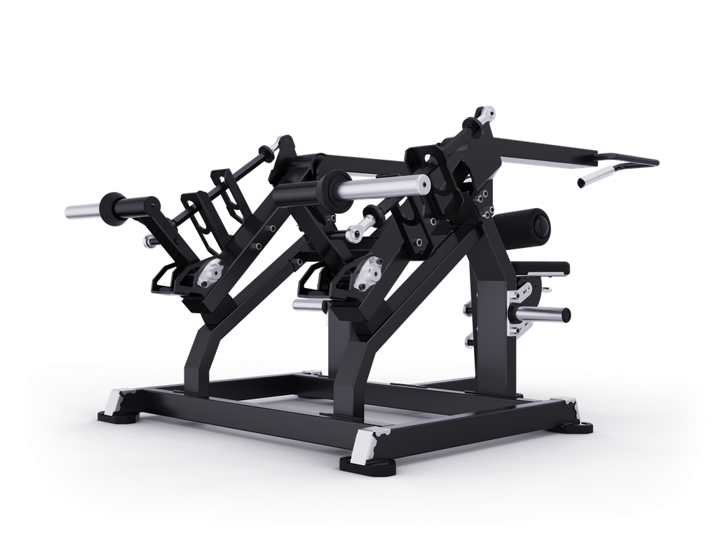 Maquina Fondo de Triceps Sentado - Titan