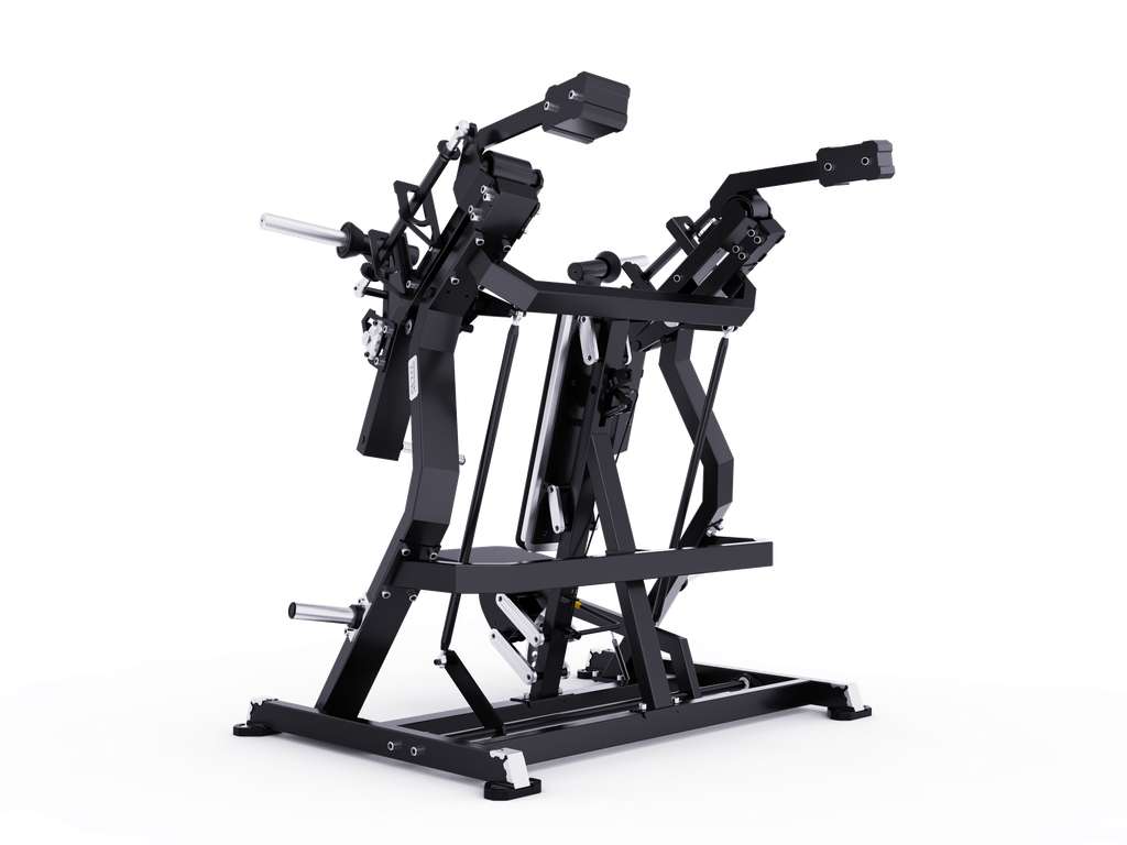 Máquina Prensa de Pecho Inclinado Titan