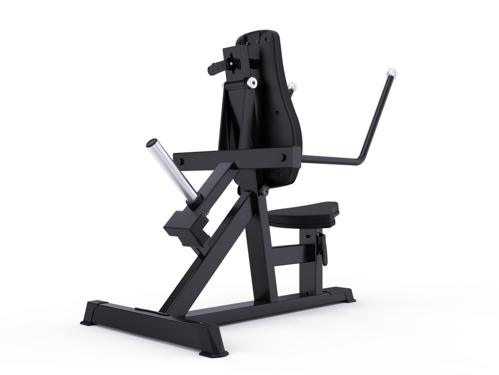 Maquina Extension y Fondos de Triceps - A614