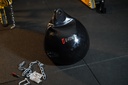 Water Punching Bag