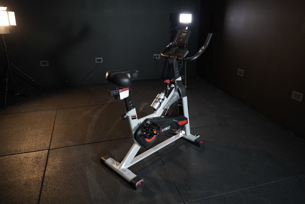 Bicicleta Fija Residencial - TJ-1702-8
