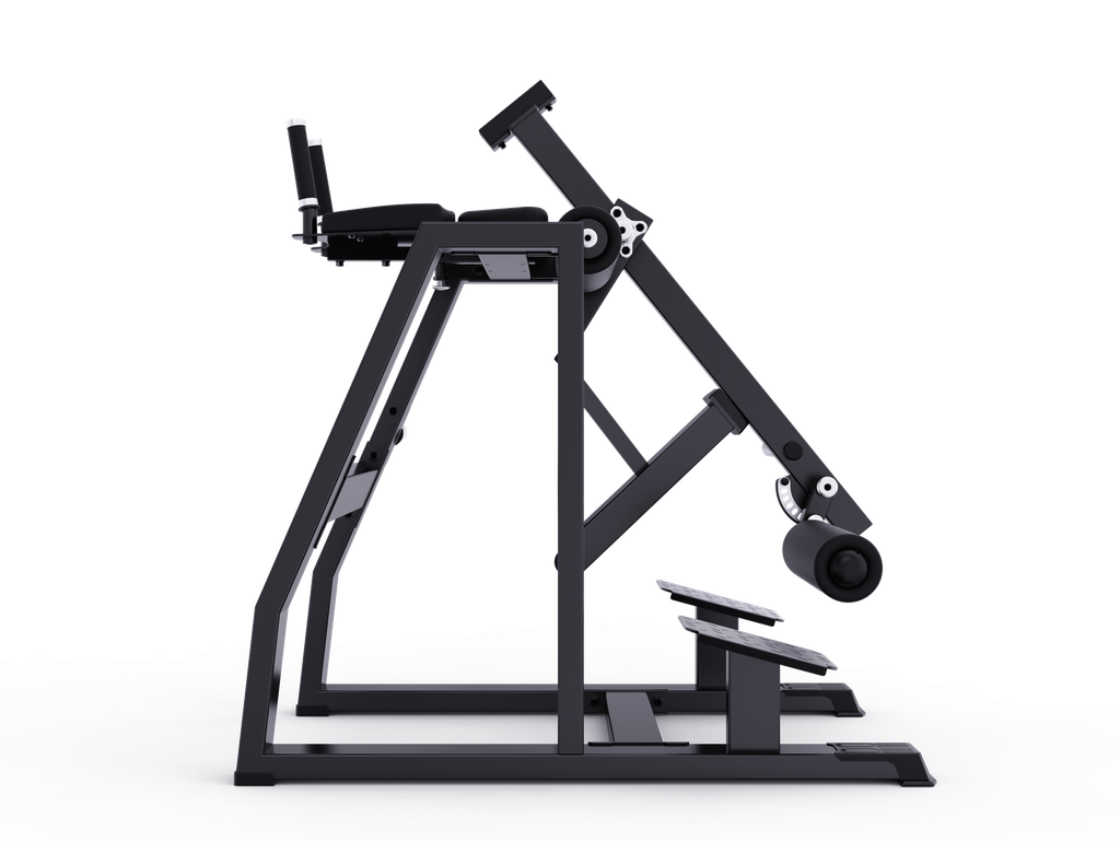Máquina Hiperextensión Inversa para Glúteos - A613
