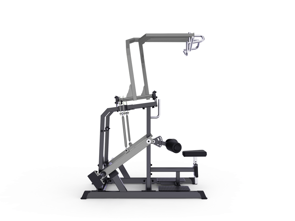 Lat Pulldown Circular II1567*1412*2120mm