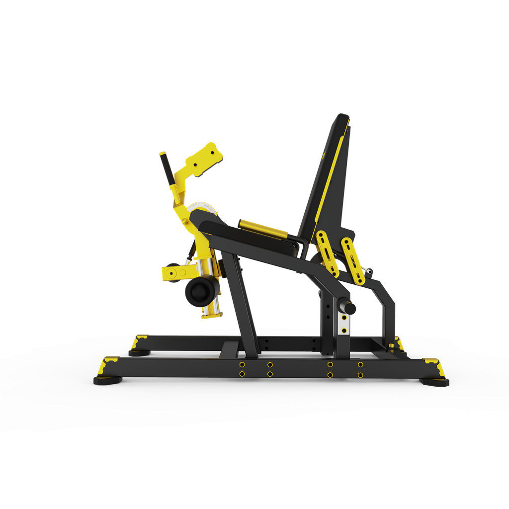 Maquina Extensión de Piernas a Disco - Titan