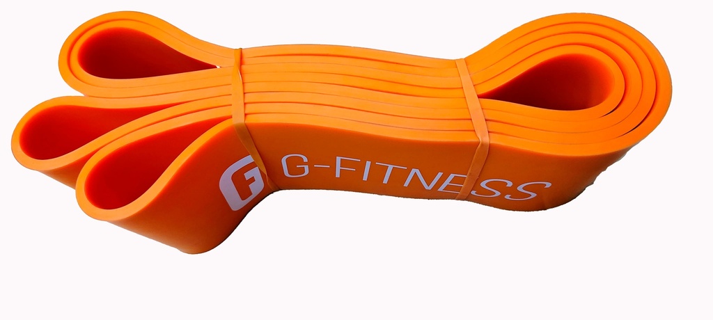 Banda de asistencia - 2080 x 4.5 x 83mm - Naranja